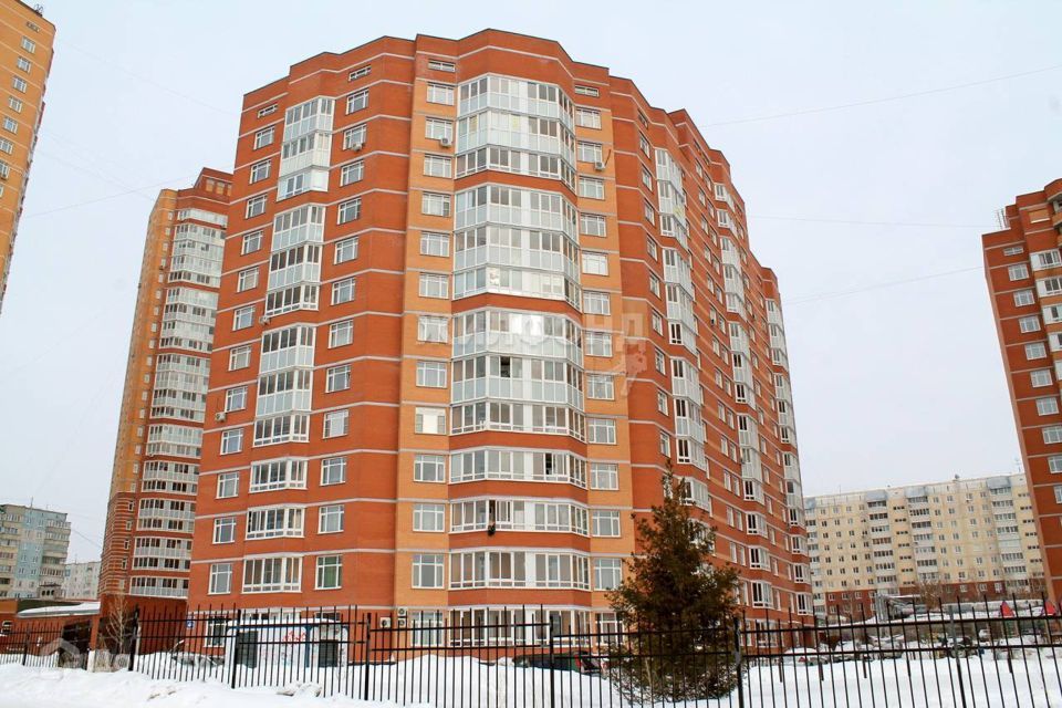 квартира г Новосибирск ул В.Высоцкого 49 городской округ Новосибирск фото 6