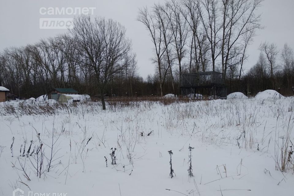 земля городской округ Раменский п станции Бронницы снт Садовое некоммерческое товарищество Степановское, Центральная улица фото 10