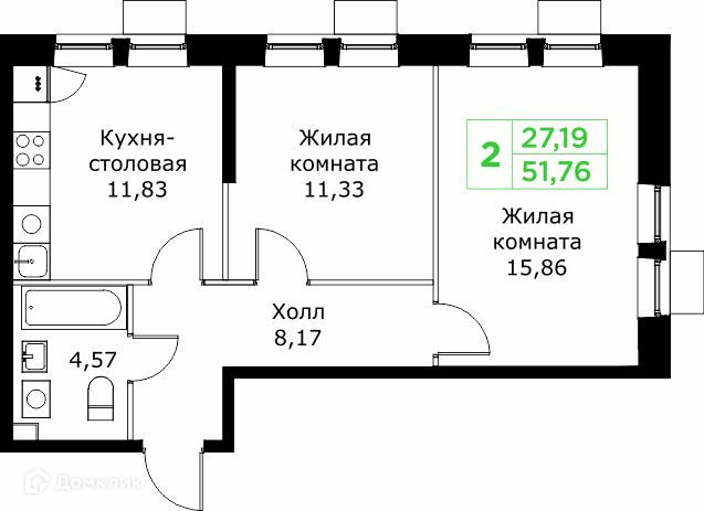 микрорайон имени Г. Т. Шитикова, городской округ Мытищи фото