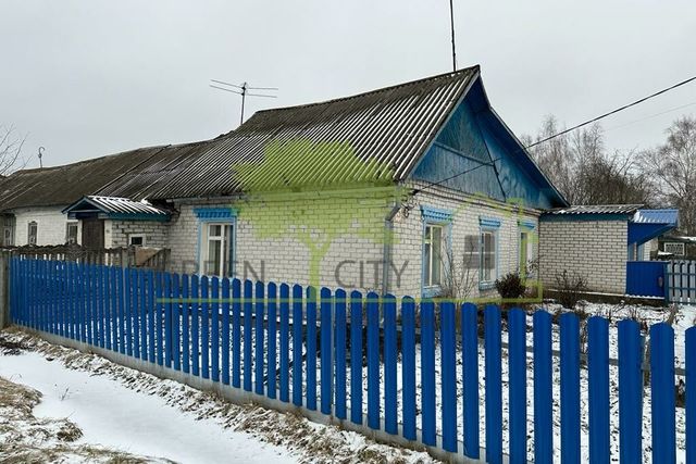 дом 5 городской округ Брянск фото