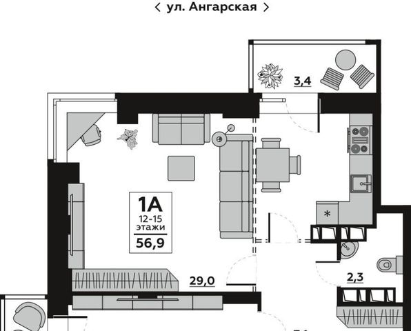 р-н Дзержинский дом 7 фото