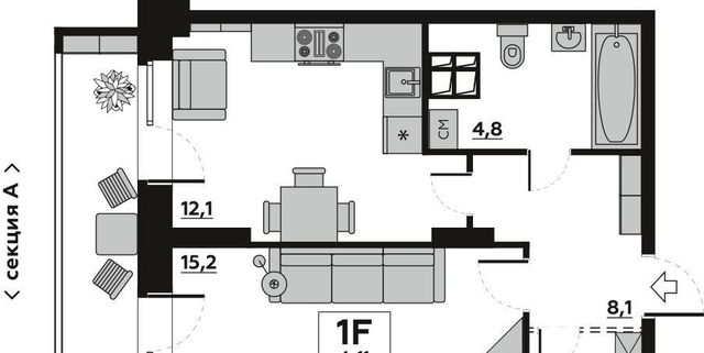 р-н Дзержинский дом 7 фото