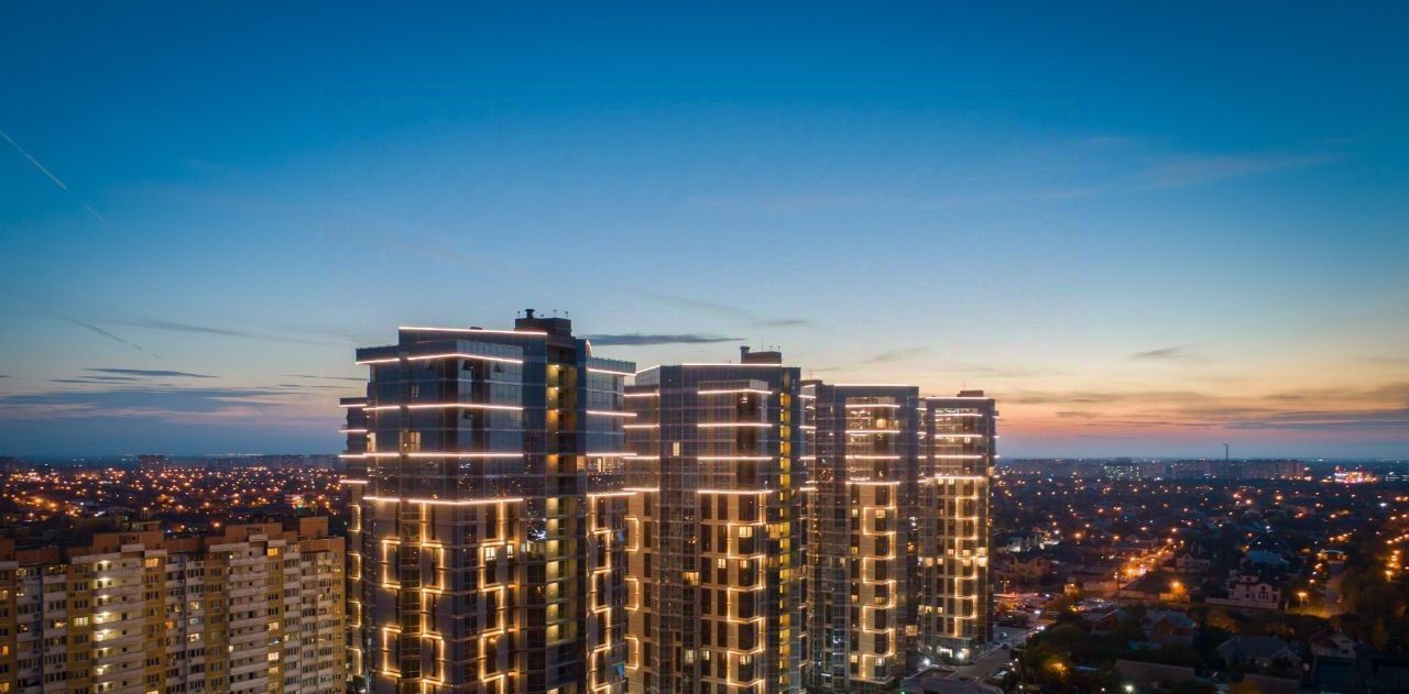 квартира г Краснодар р-н Прикубанский ул Совхозная 1к/2 фото 10