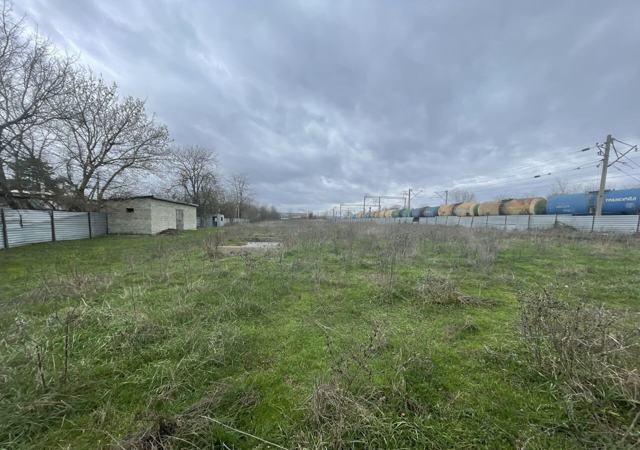 земля р-н Абинский г Абинск Абинское городское поселение фото 1