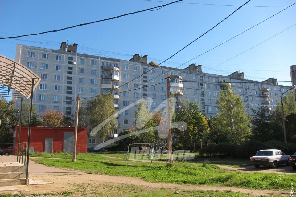 квартира г Клин ул Чайковского 60 городской округ Клин фото 1