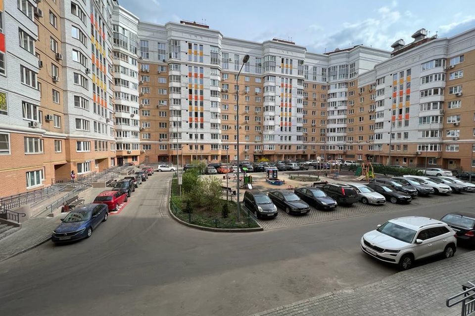 квартира г Москва ул 6-я Радиальная 3к/6 Южный административный округ фото 1