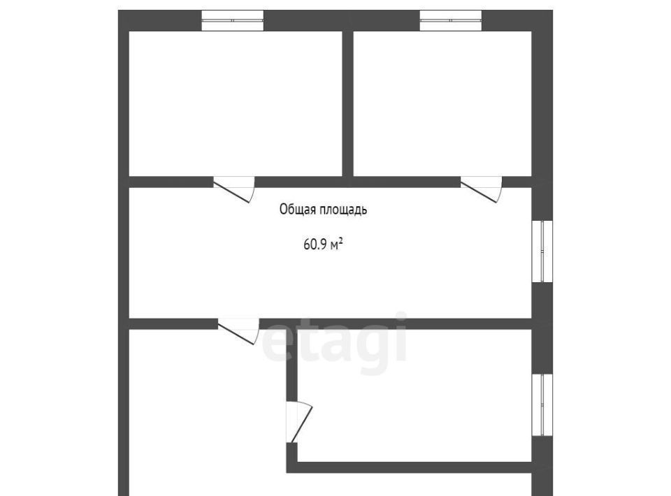 квартира г Бийск ул 8-го Марта 15 фото 29