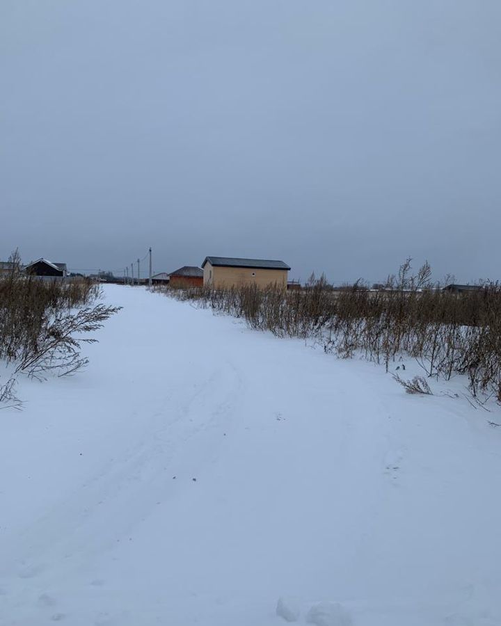 земля городской округ Коломенский с Лысцево ул Полевая 81 км, Коломна, Новорязанское шоссе фото 16