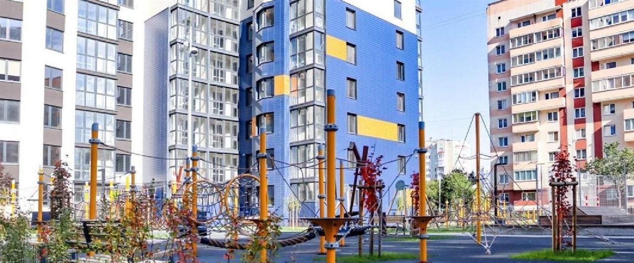 квартира г Калининград р-н Московский ул Батальная 104 фото 4