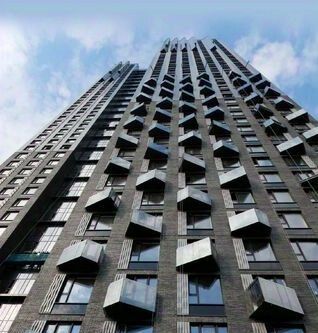 квартира г Москва ул Генерала Глаголева 14ак/1 Карамышевская фото 14