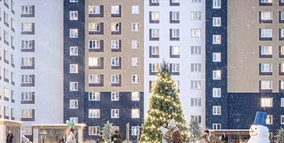 квартира г Курск р-н Центральный пр-кт Надежды Плевицкой 4 фото 3