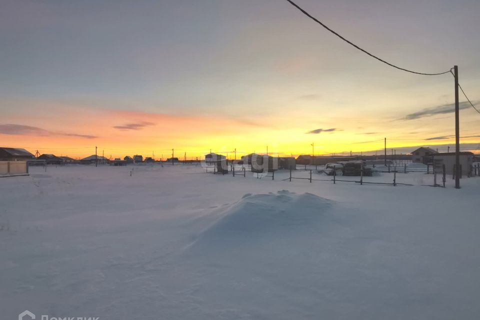 земля г Ханты-Мансийск микрорайон Восточный, городской округ Ханты-Мансийск фото 1