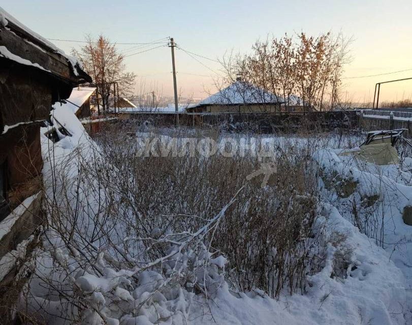 дом г Новосибирск ул Ивлева городской округ Новосибирск фото 4