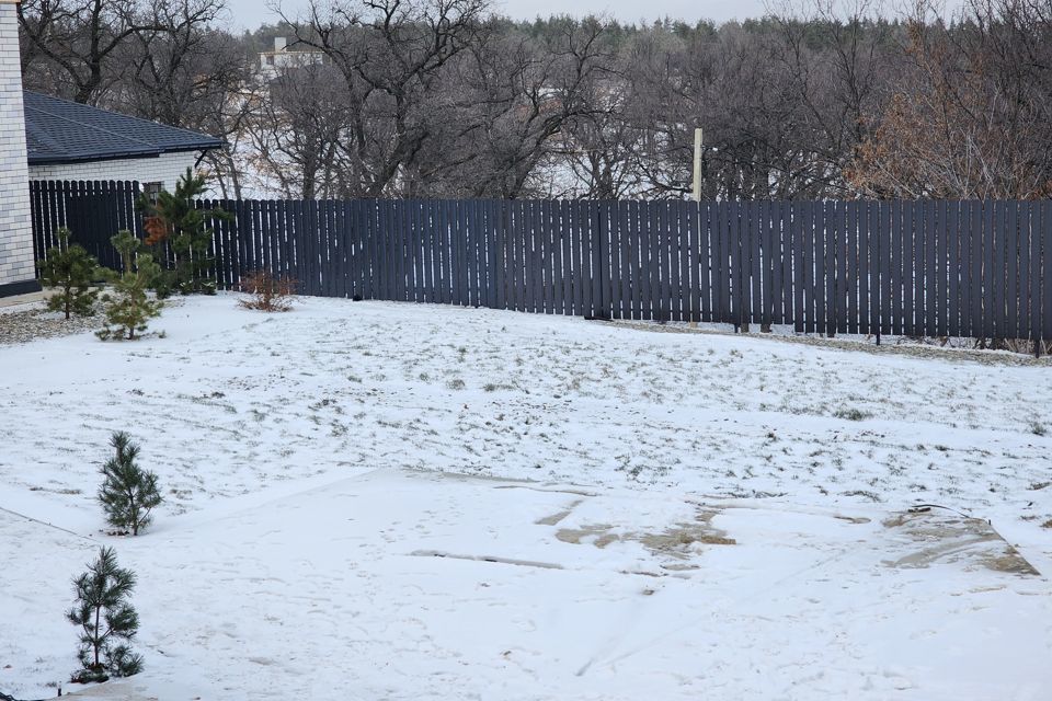 земля г Волгоград городской округ Волгоград, коттеджный посёлок Экопарк фото 1