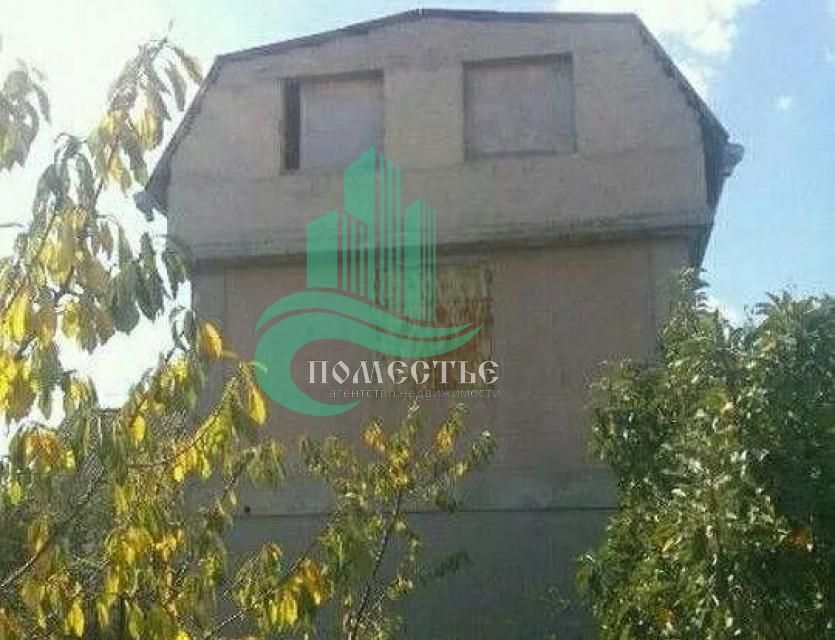 Купить Дом В Пригороде Феодосии