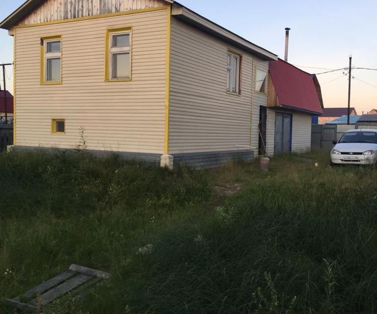 дом г Нижневартовск снт Успех Успех, 45, городской округ Нижневартовск, садово-огородническое товарищество фото 2