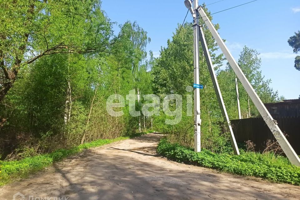 земля р-н Ржевский тер садоводческое товарищество "РМЗ-2" городской округ Тверь, Весна, 7-я улица фото 5