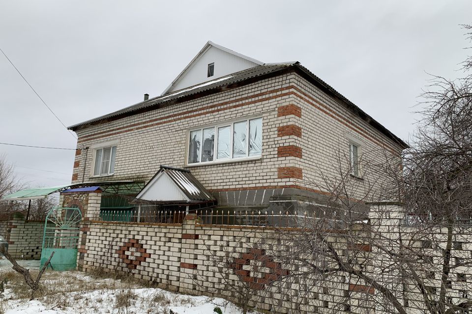 дом г Михайловка ул Загородная городской округ Михайловка фото 1