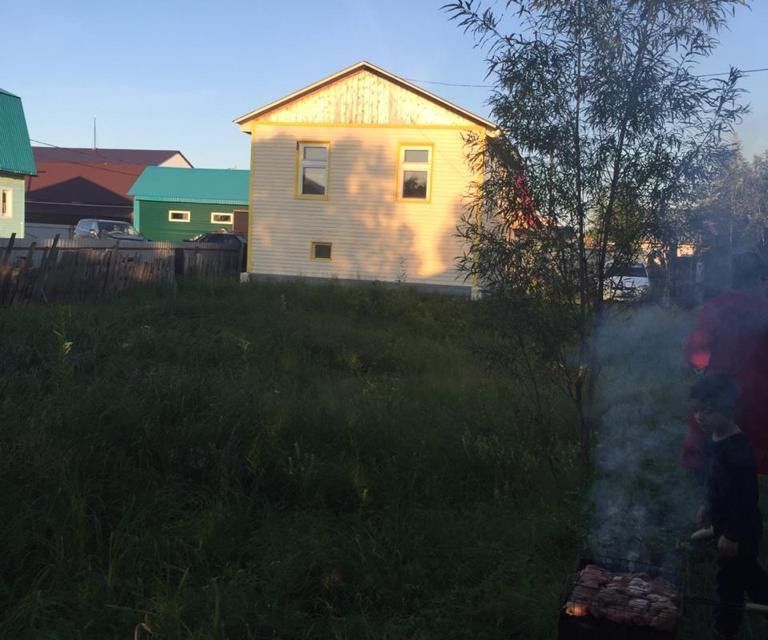 дом г Нижневартовск снт Успех Успех, 45, городской округ Нижневартовск, садово-огородническое товарищество фото 5