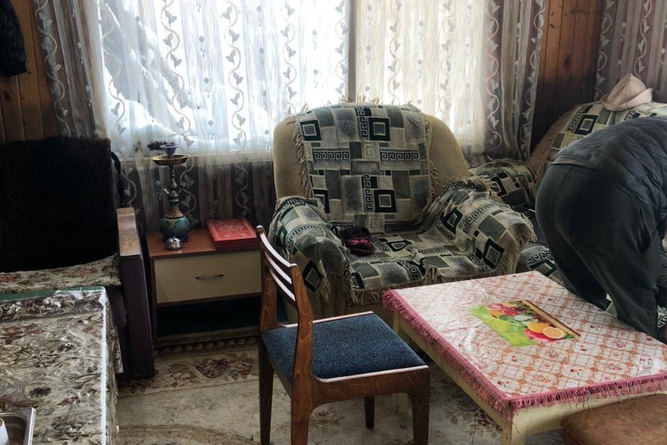 дом г Нижневартовск снт Успех Успех, 45, городской округ Нижневартовск, садово-огородническое товарищество фото 7