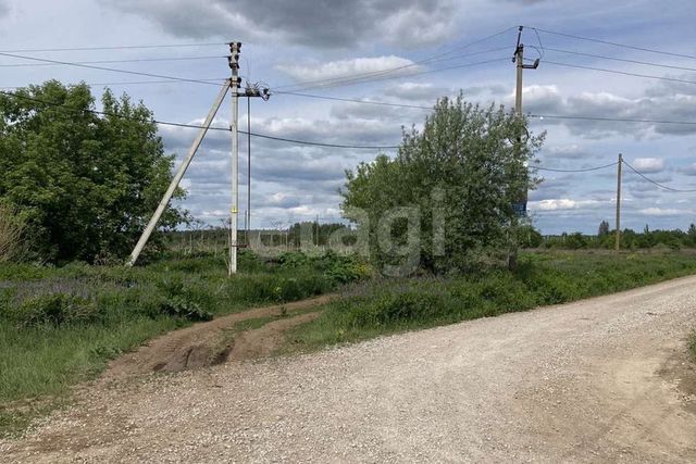 п Красный Восход ул Садовая фото