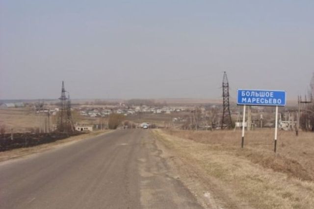 село Большое Маресьево фото