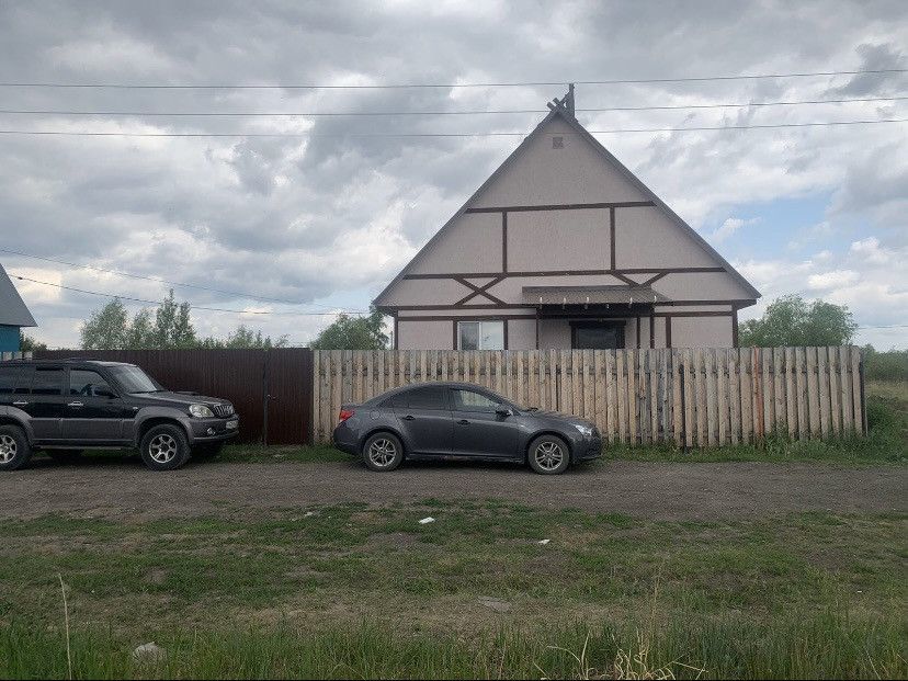дом г Курган снт Кургансельмаш-2 городской округ Курган, 165 фото 1