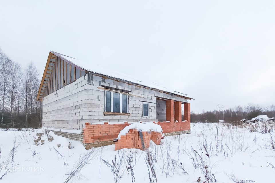 дом р-н Некрасовский рабочий посёлок Некрасовское фото 1