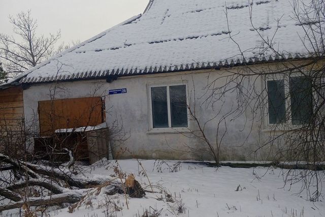 дом с Рогозиха ул Комсомольская 26 фото