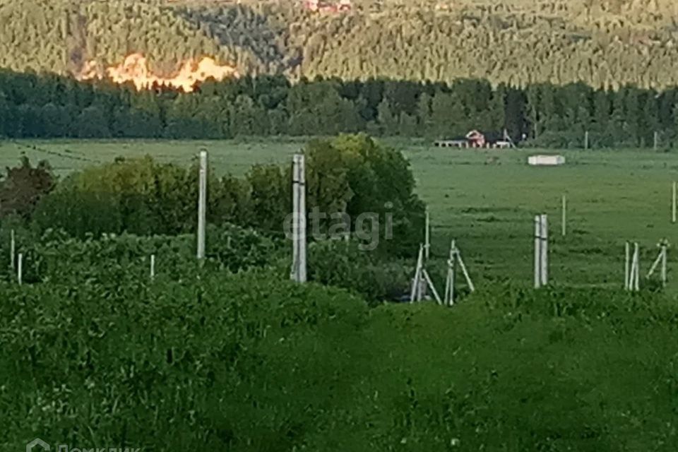 земля р-н Пермский д Горшки ул Школьная фото 3