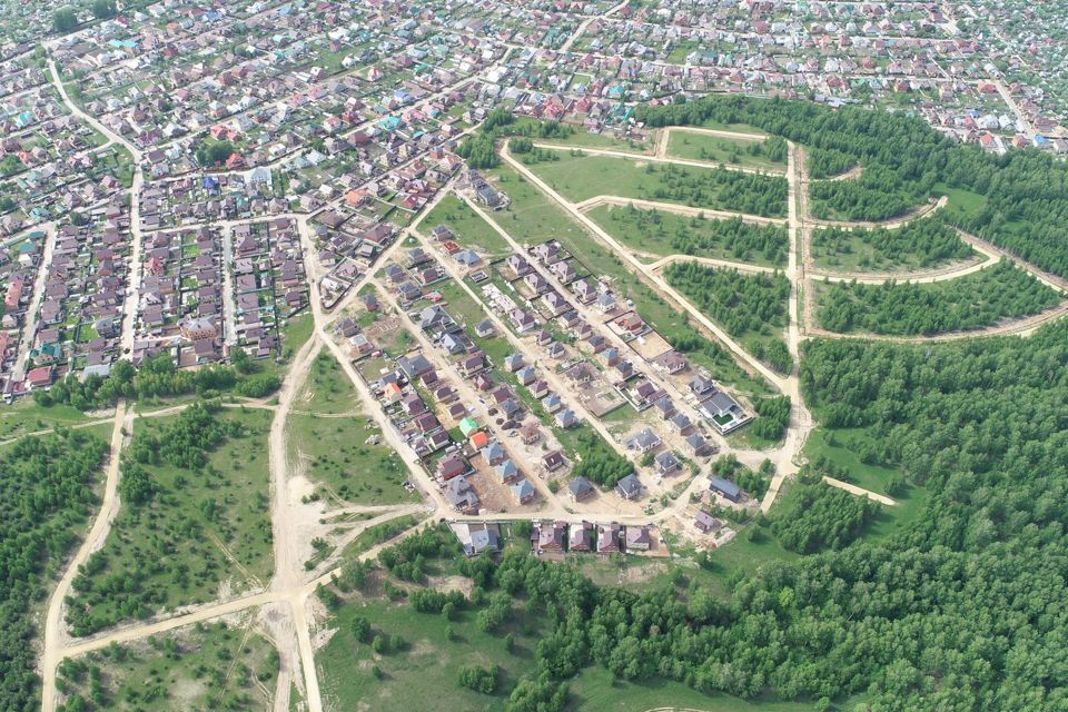 земля г Казань городской округ Казань, жилой массив Изумрудная Долина фото 3