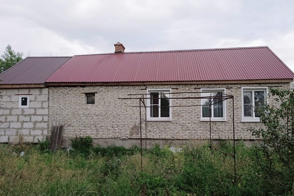 дом р-н Мичуринский с Заворонежское ул Казберова фото 1