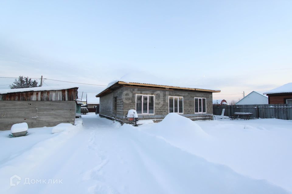 дом г Нягань пер Тепличный городской округ Нягань фото 3