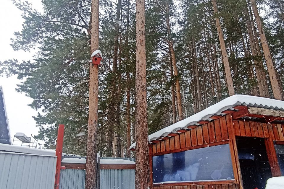 дом г Полевской с Курганово ул Кленовая 18 Полевской городской округ фото 2