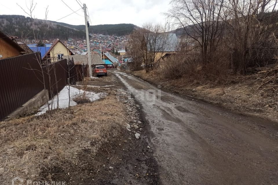 дом г Горно-Алтайск ул Горная городской округ Горно-Алтайск фото 2