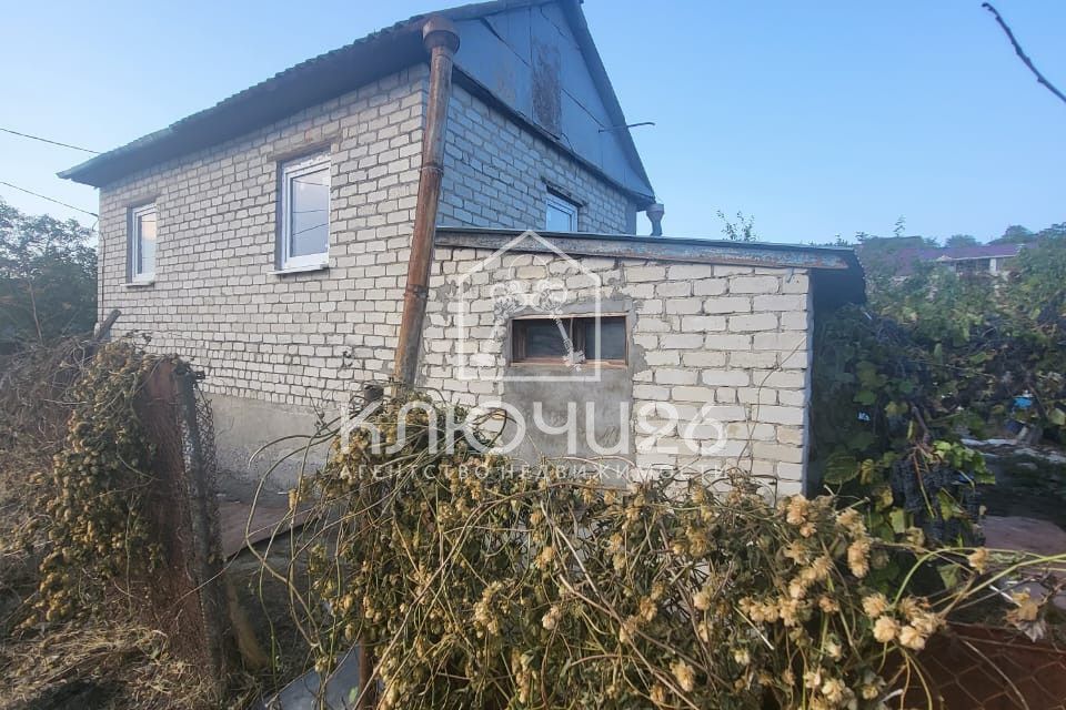 земля г Невинномысск снт Мичуринец городской округ Ессентуки, 27-й проезд фото 3