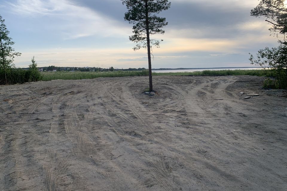 земля р-н Прионежский село Заозерье фото 2