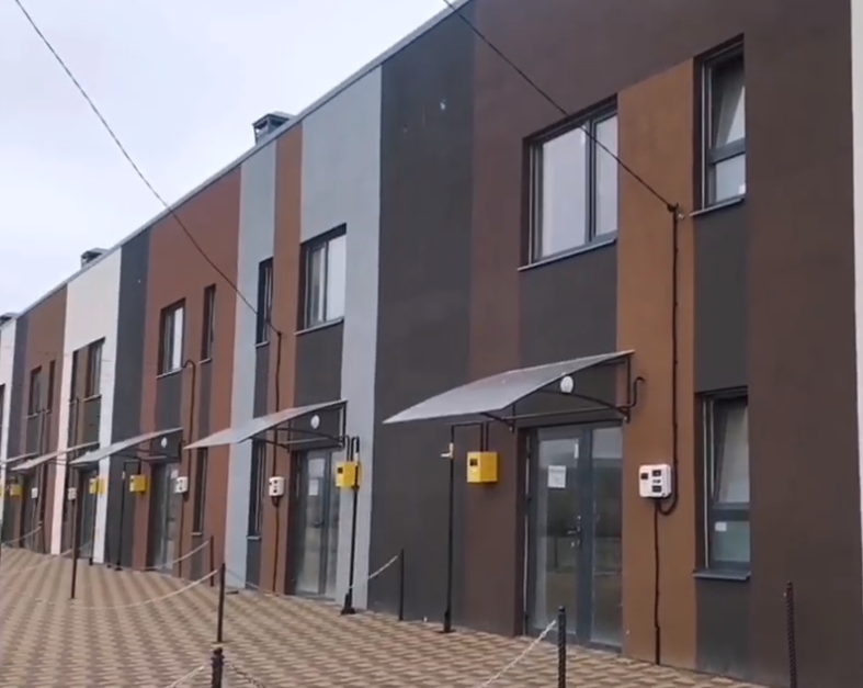 дом р-н Шпаковский г Михайловск ул Ивана Гончарова фото 1