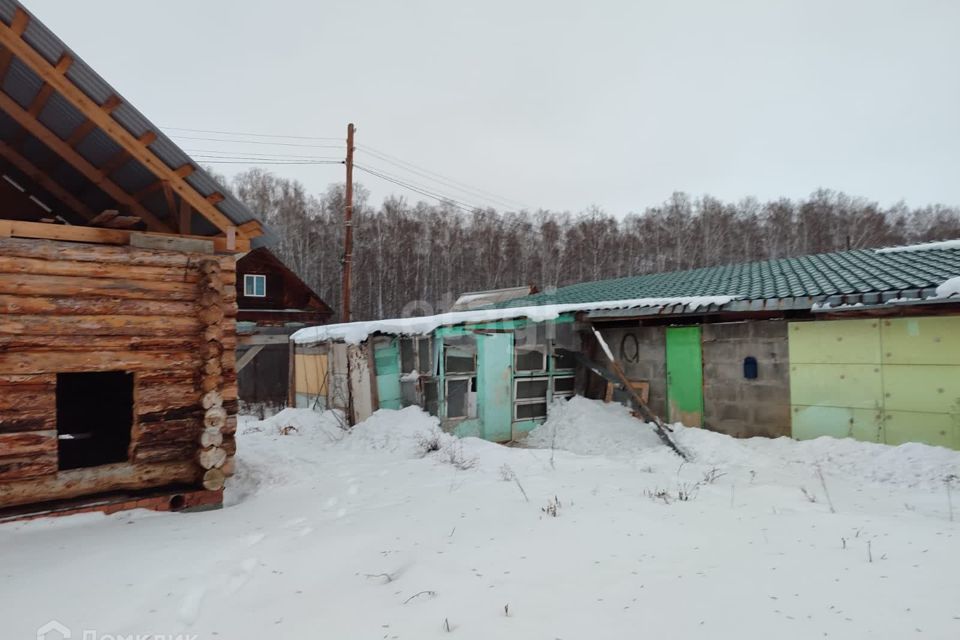 дом г Озерск п Метлино ул Садовая Озерский городской округ фото 3