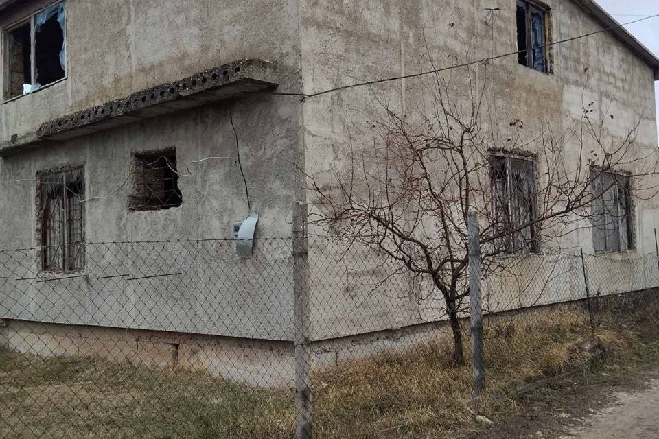 дом г Симферополь садоводческое некоммерческое товарищество Строитель, городской округ Симферополь фото 2