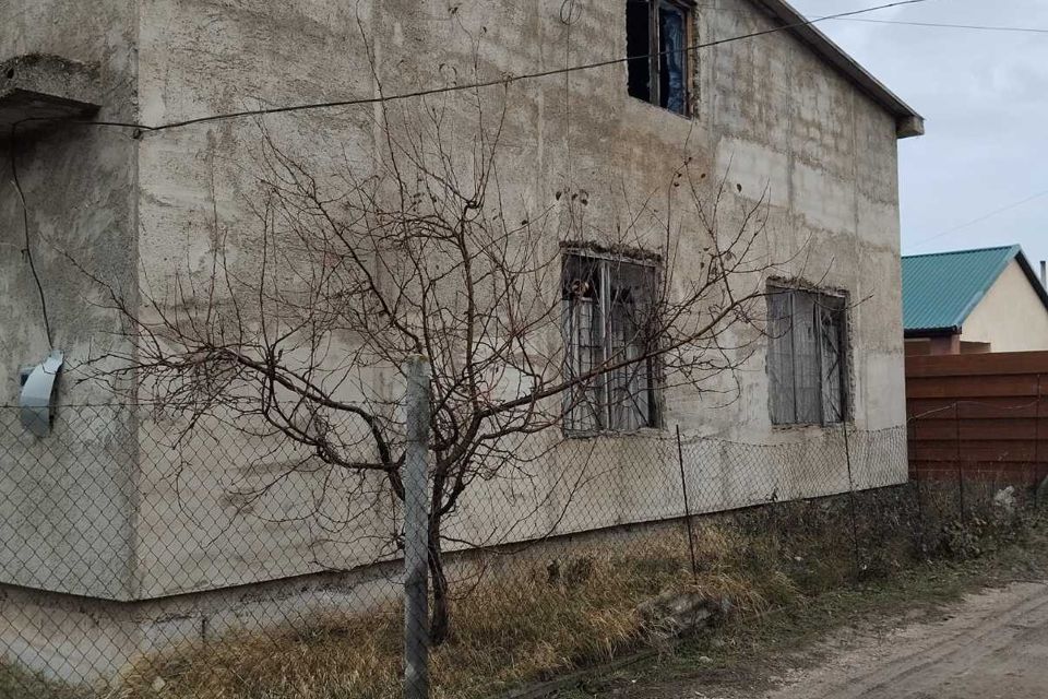 дом г Симферополь садоводческое некоммерческое товарищество Строитель, городской округ Симферополь фото 3