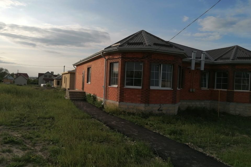 дом р-н Шпаковский г Михайловск пер Ясный фото 2