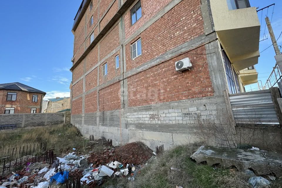 земля г Махачкала городской округ Махачкала, улица Ибрагима-Хаджи Урадинского, 4 фото 8