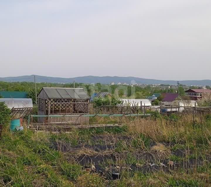 дом городской округ Комсомольск-на-Амуре, СДТ Подгорный, 6-я улица, 334 фото 7