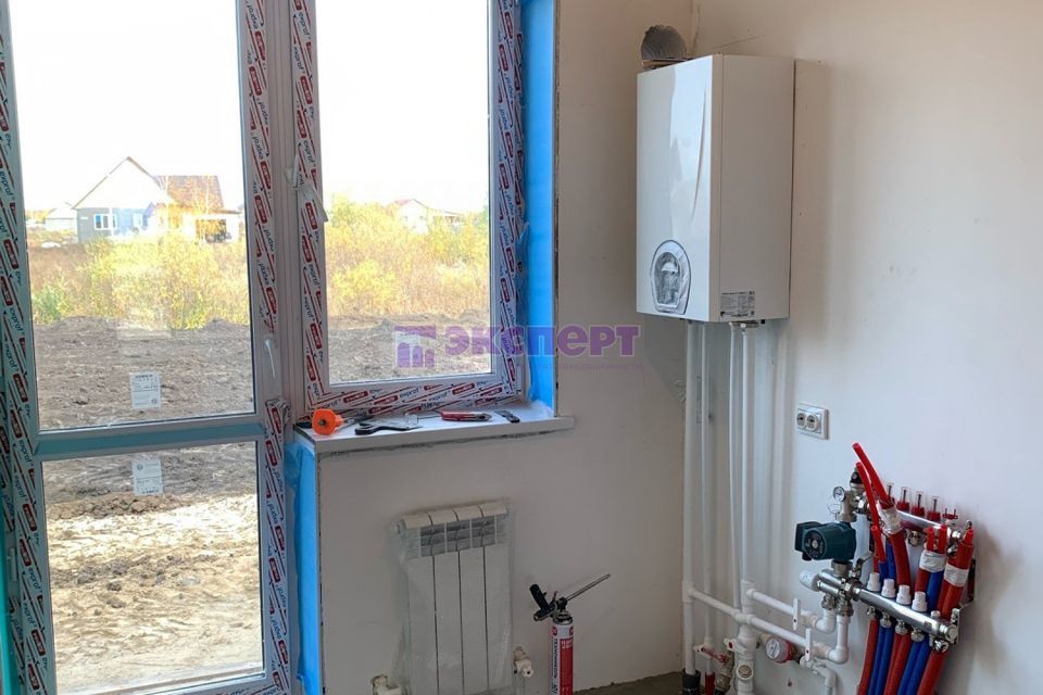 дом г Ялуторовск ул Комбинатская городской округ Ялуторовск фото 9