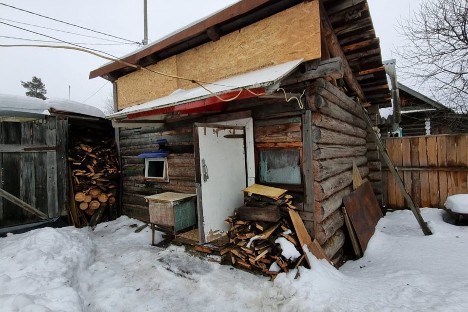 дом г Нижняя Тура п Ис ул Комсомольская Нижнетуринский городской округ фото 8