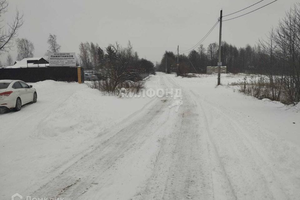 земля г Брянск ул Репина городской округ Брянск фото 9