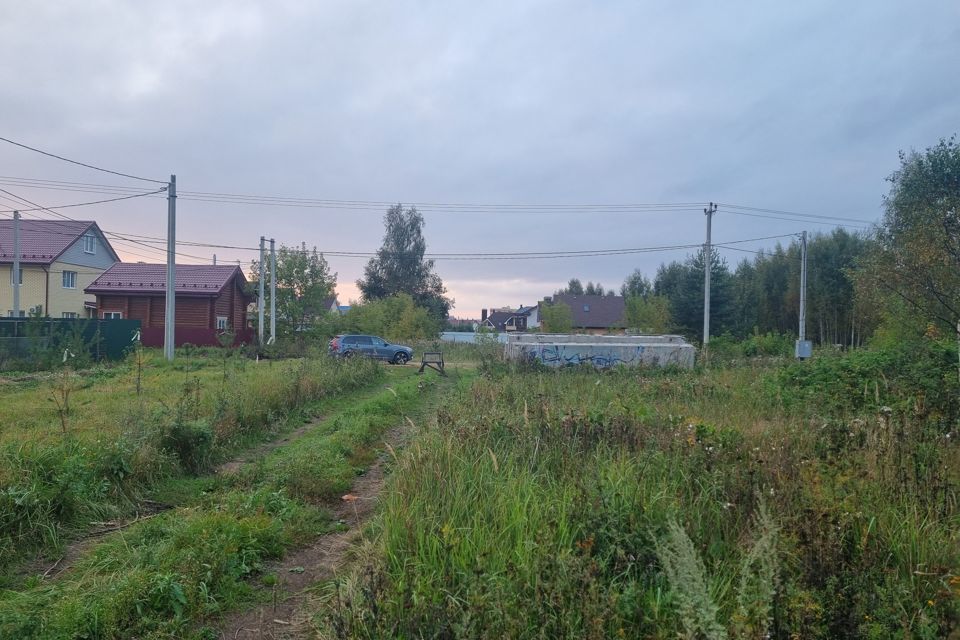 земля г Ярославль ул 3-я Больничная городской округ Ярославль фото 3