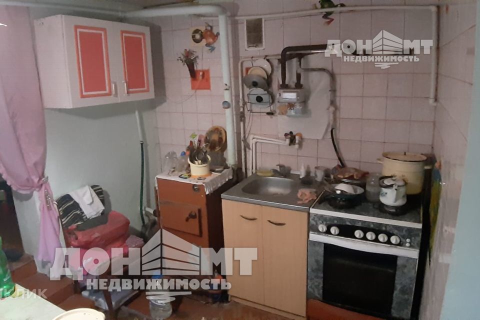 дом р-н Зерноградский ст-ца Мечетинская ул Железнодорожная 73 фото 6