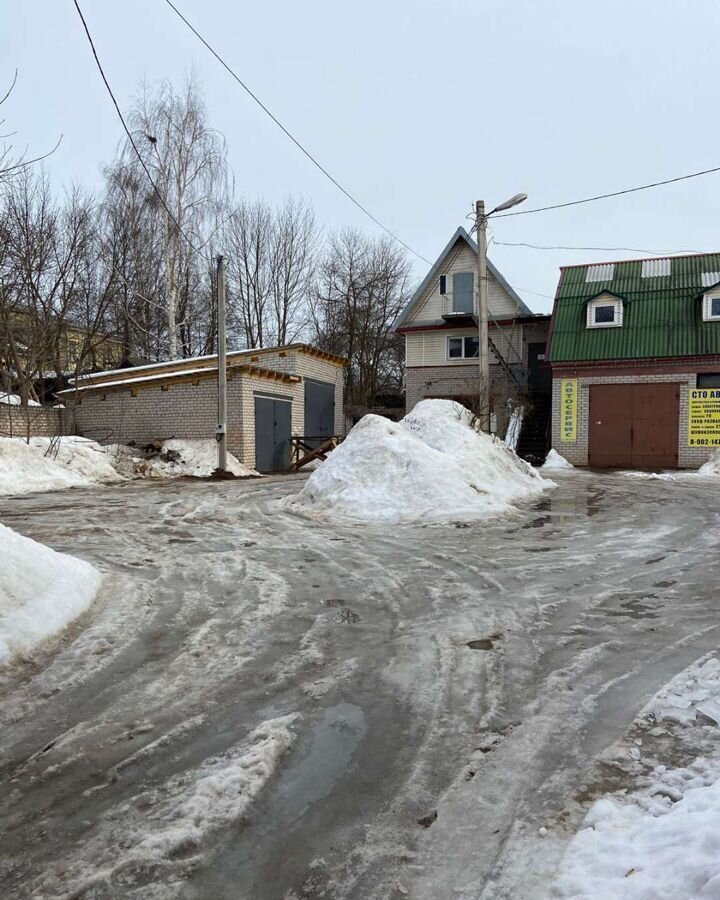 гараж р-н Боровичский г Боровичи Боровичское городское поселение фото 1